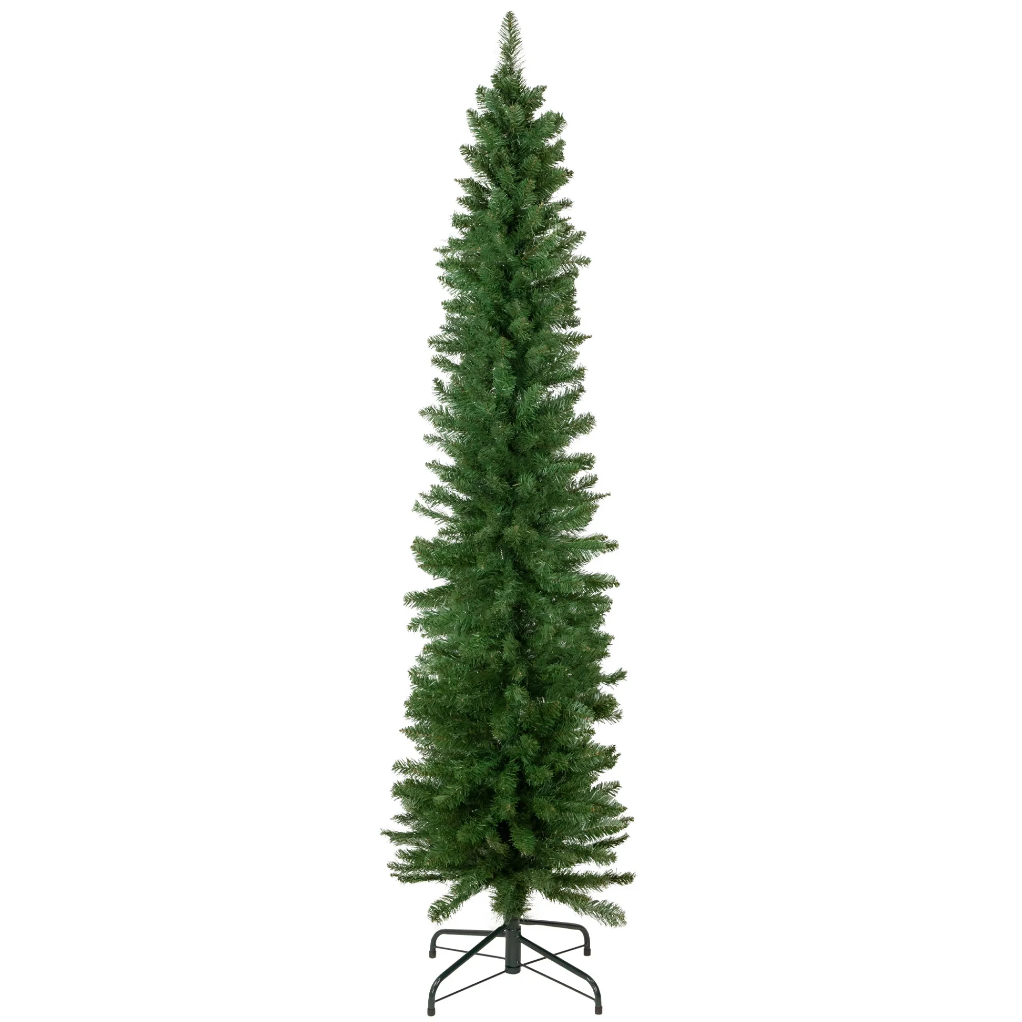 Northlight Unlit-6' North River Pine Pencil Artificial Christmas Tree, Unlit