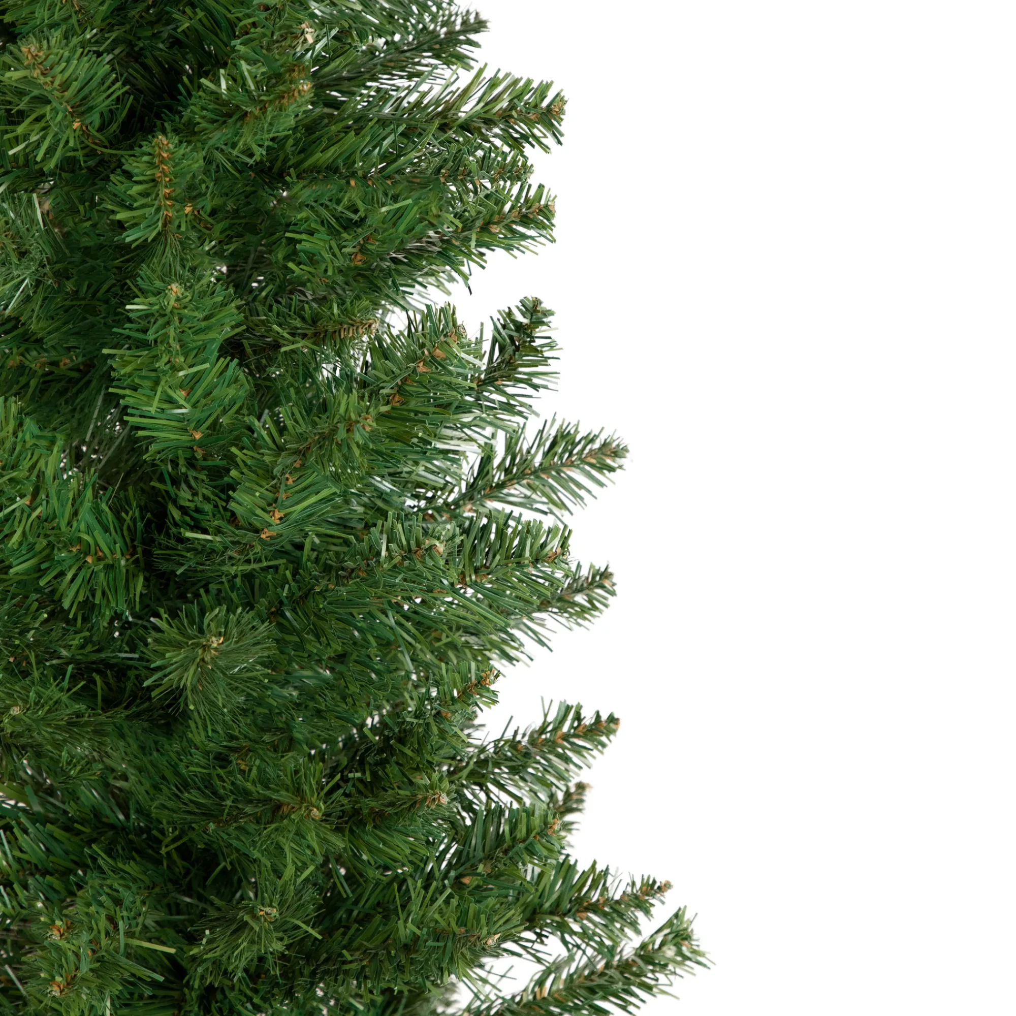 Northlight Unlit-6' North River Pine Pencil Artificial Christmas Tree, Unlit
