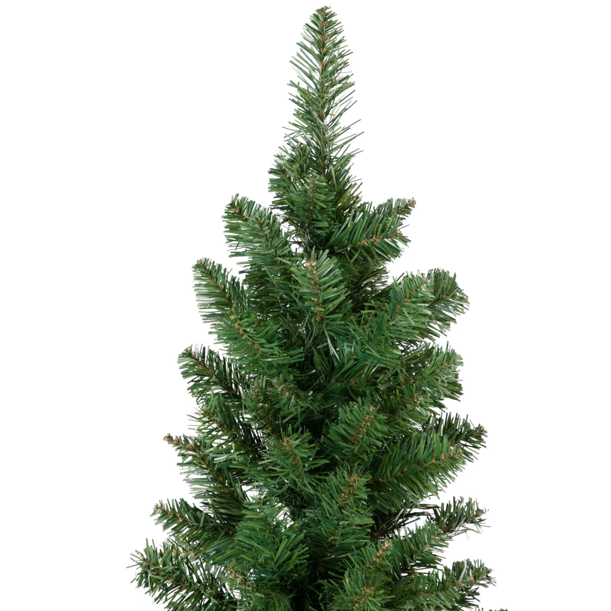 Northlight Unlit-6' North River Pine Pencil Artificial Christmas Tree, Unlit
