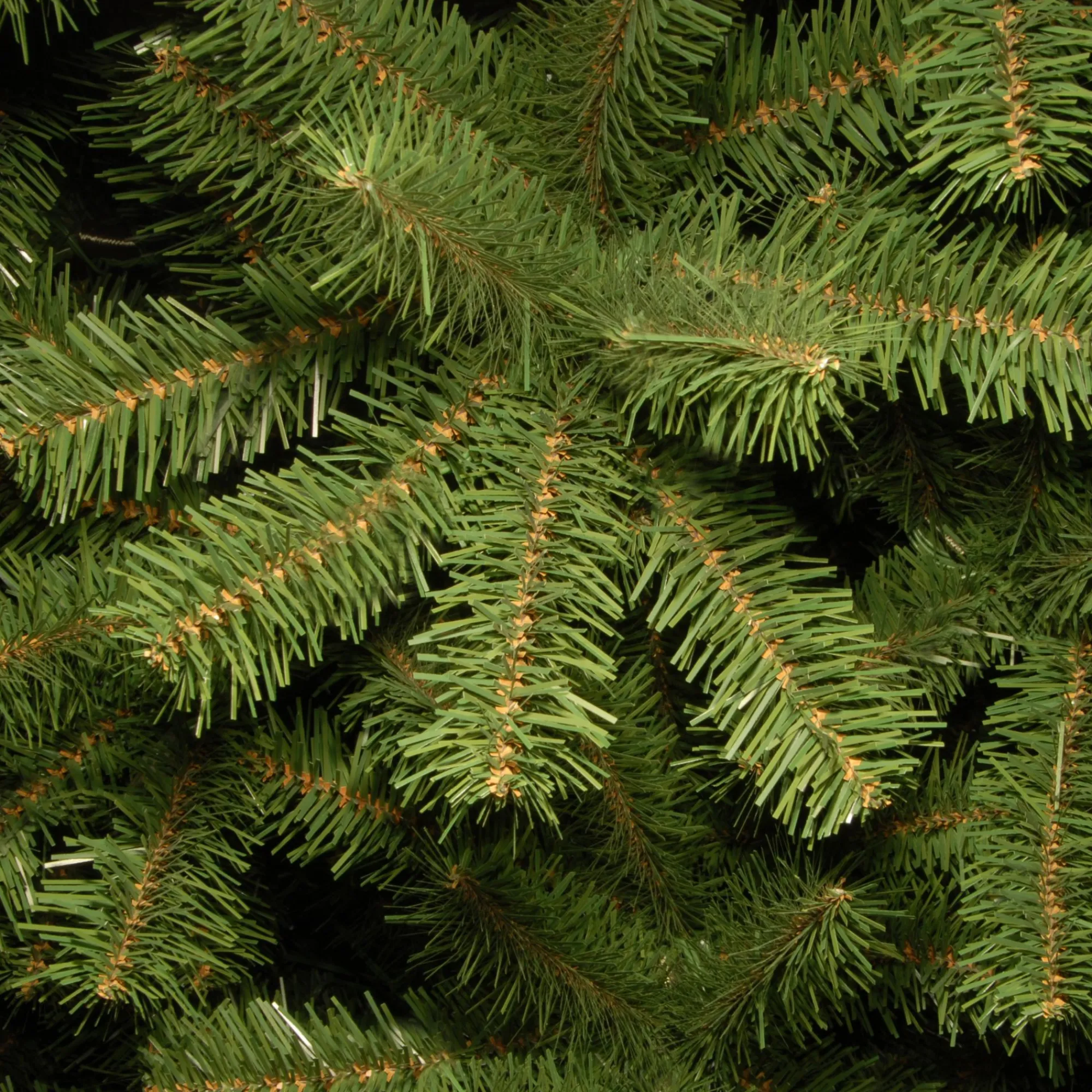 CC Christmas Decor Unlit-10' North Valley Spruce Pencil Slim Artificial Christmas Tree - Unlit