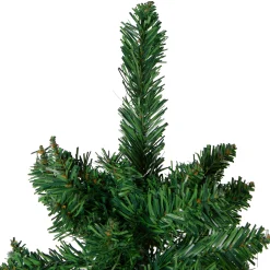 Northlight Unlit-6' Northern Balsam Fir Artificial Christmas Tree, Unlit