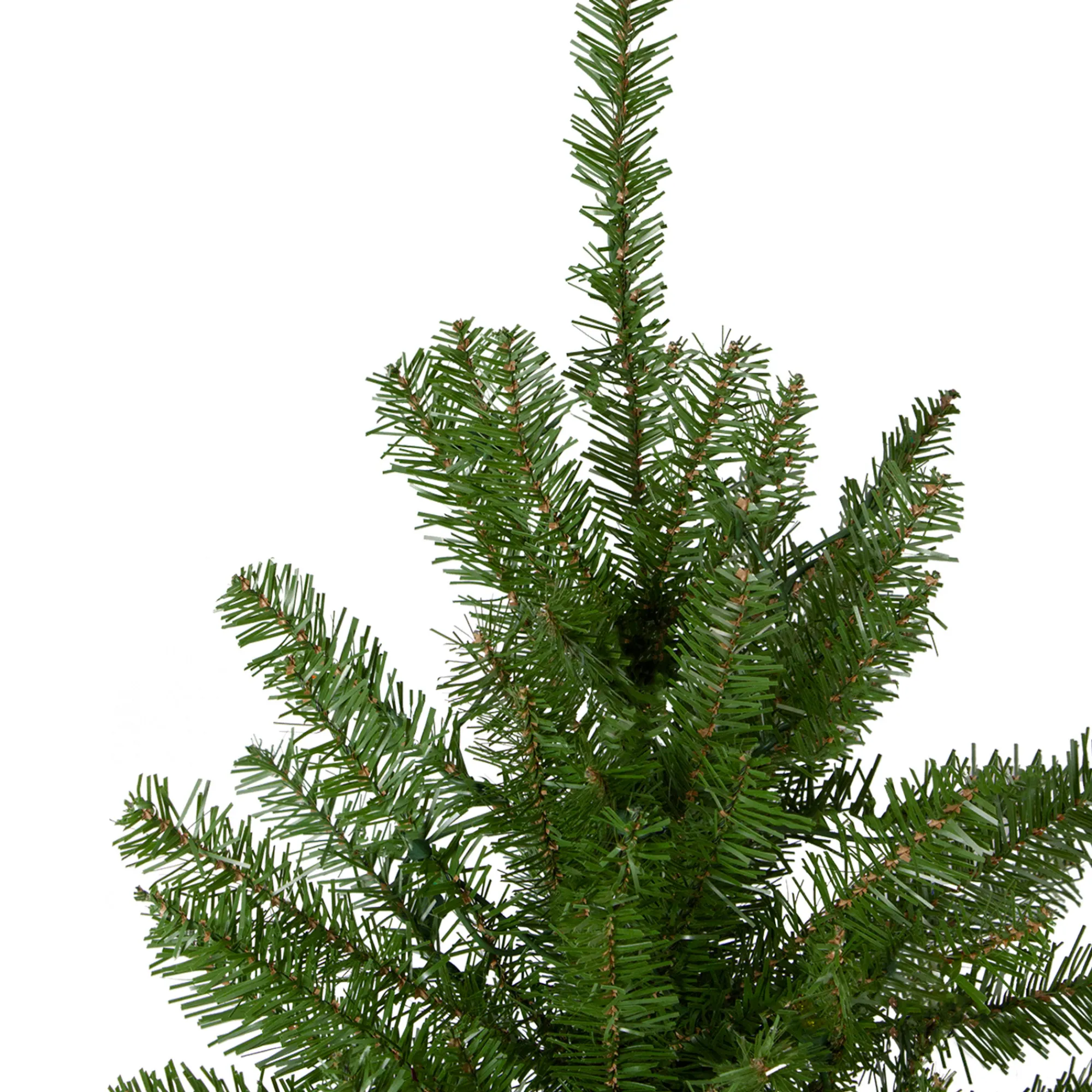 Northlight Unlit-4' Northern Pine Medium Artificial Christmas Tree, Unlit