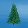 KSA Unlit-3' Norway Pine Artificial Half Wall Christmas Tree - Unlit
