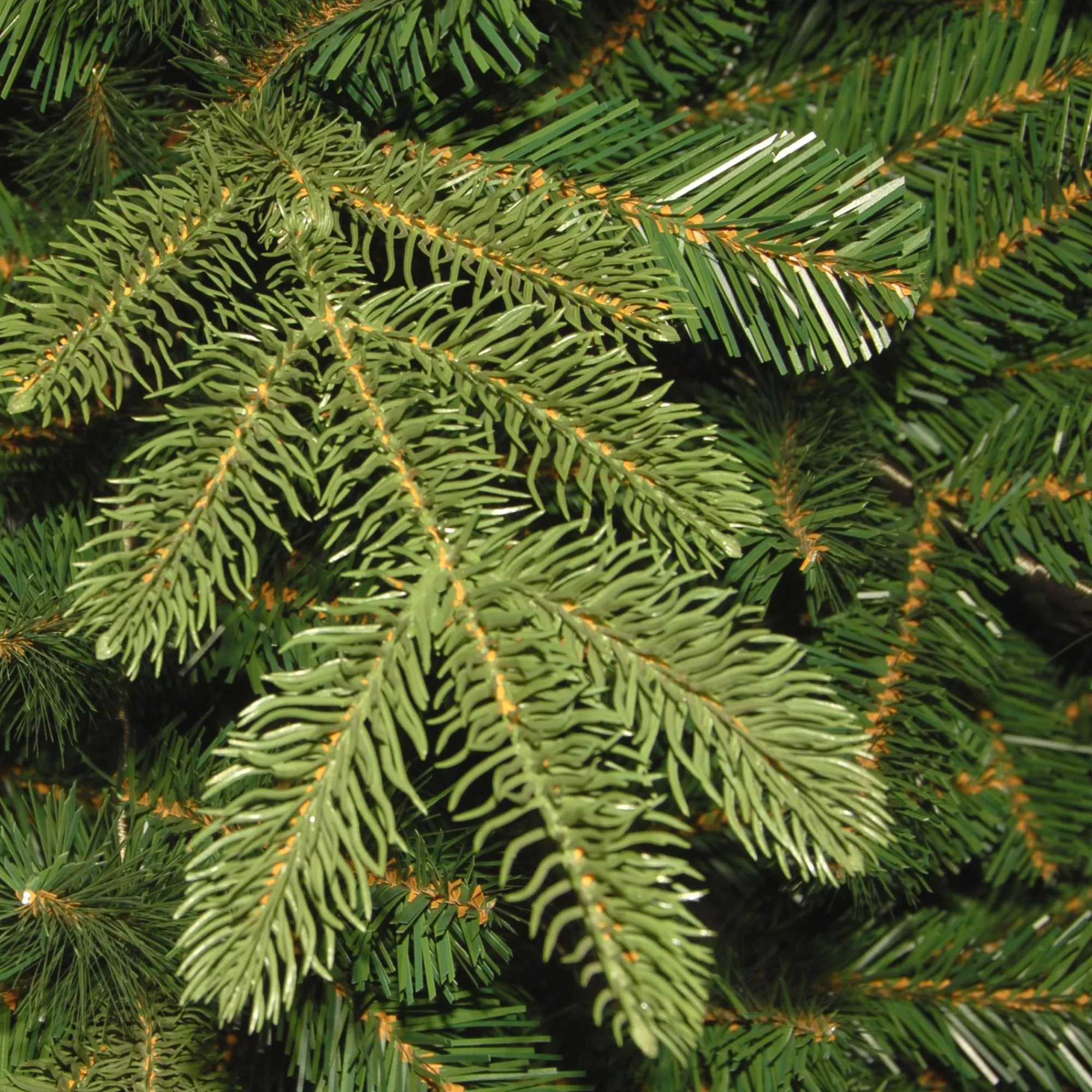 Christmas Central Unlit-7.5' Norwegian Spruce Artificial Christmas Tree, Unlit