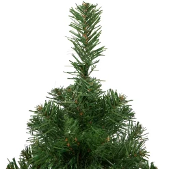 Northlight Unlit-2' Oakridge Noble Fir Artificial Christmas Tree, Unlit