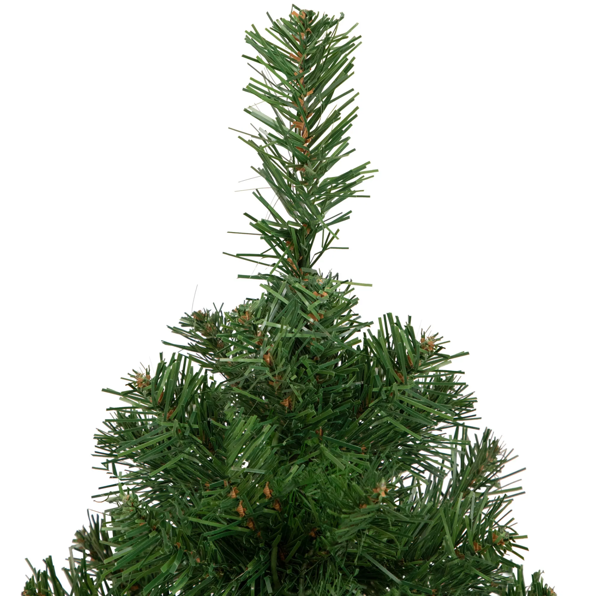 Northlight Unlit-2' Oakridge Noble Fir Artificial Christmas Tree, Unlit