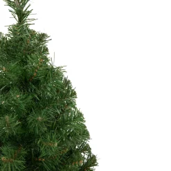 Northlight Unlit-2' Oakridge Noble Fir Artificial Christmas Tree, Unlit