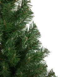 Northlight Unlit-3' Oakridge Noble Fir Artificial Christmas Tree, Unlit