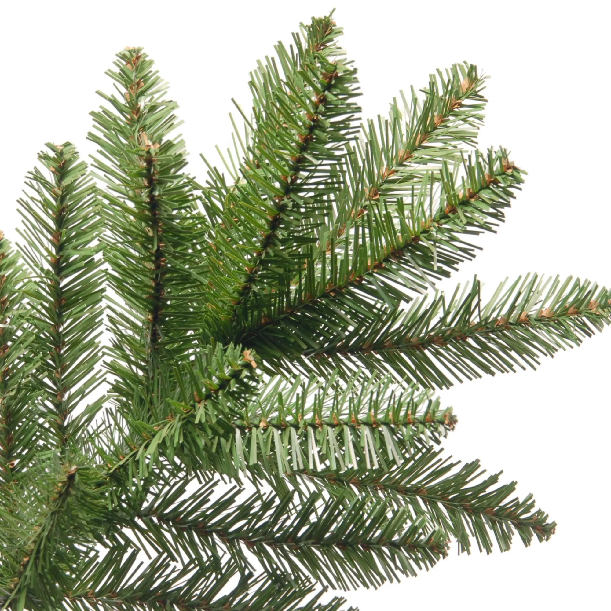 Christmas Central Unlit-12' Pencil Kingswood Fir Artificial Christmas Tree, Unlit