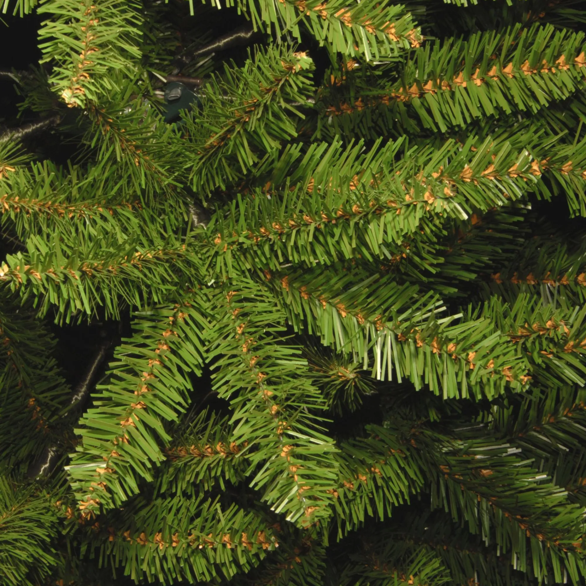 Christmas Central Unlit-10' Pencil Kingswood Fir Artificial Christmas Tree, Unlit