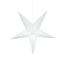 Gallerie II Stars-5 Pointed Star Christmas Xmas Ornament