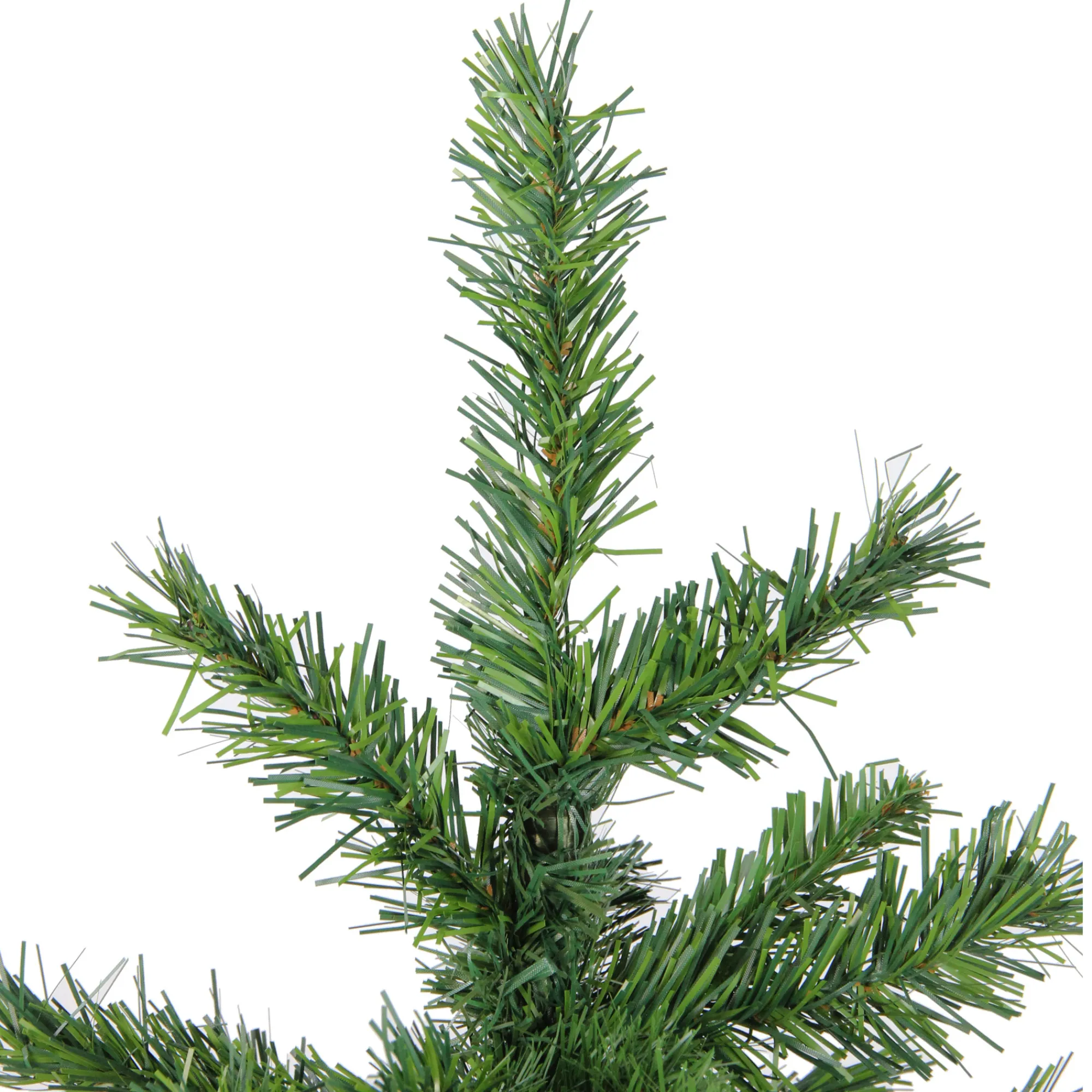 Northlight Unlit-4' Potted Norway Spruce Medium Artificial Christmas Tree - Unlit