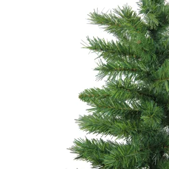 Northlight Unlit-4' Potted Norway Spruce Medium Artificial Christmas Tree - Unlit