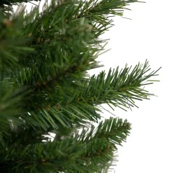 Northlight Unlit-4' Potted Virginia Pine Walkway Slim Artificial Christmas Tree - Unlit
