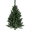 Northlight Wall Trees-3' Pre-Lit Buffalo Fir Artificial Christmas Wall Or Door Tree, Clear Dura Lights