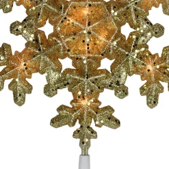 Northlight Snowflake-9