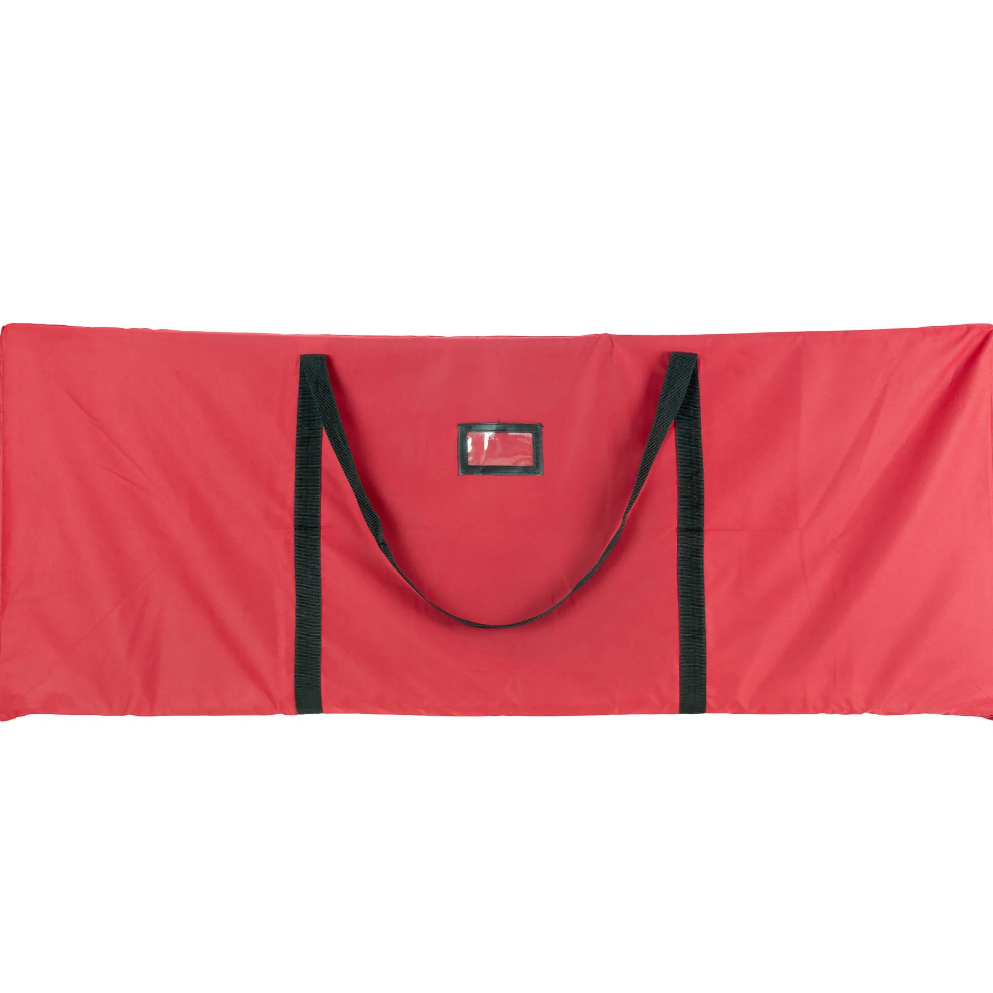 Christmas Central Tree Storage-59" Red Extra Large Christmas Tree Storage Bag