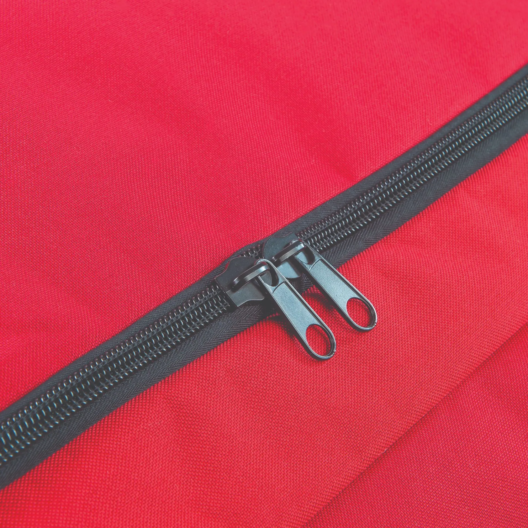 Christmas Central Tree Storage-59" Red Ez Roller Christmas Tree Storage Bag