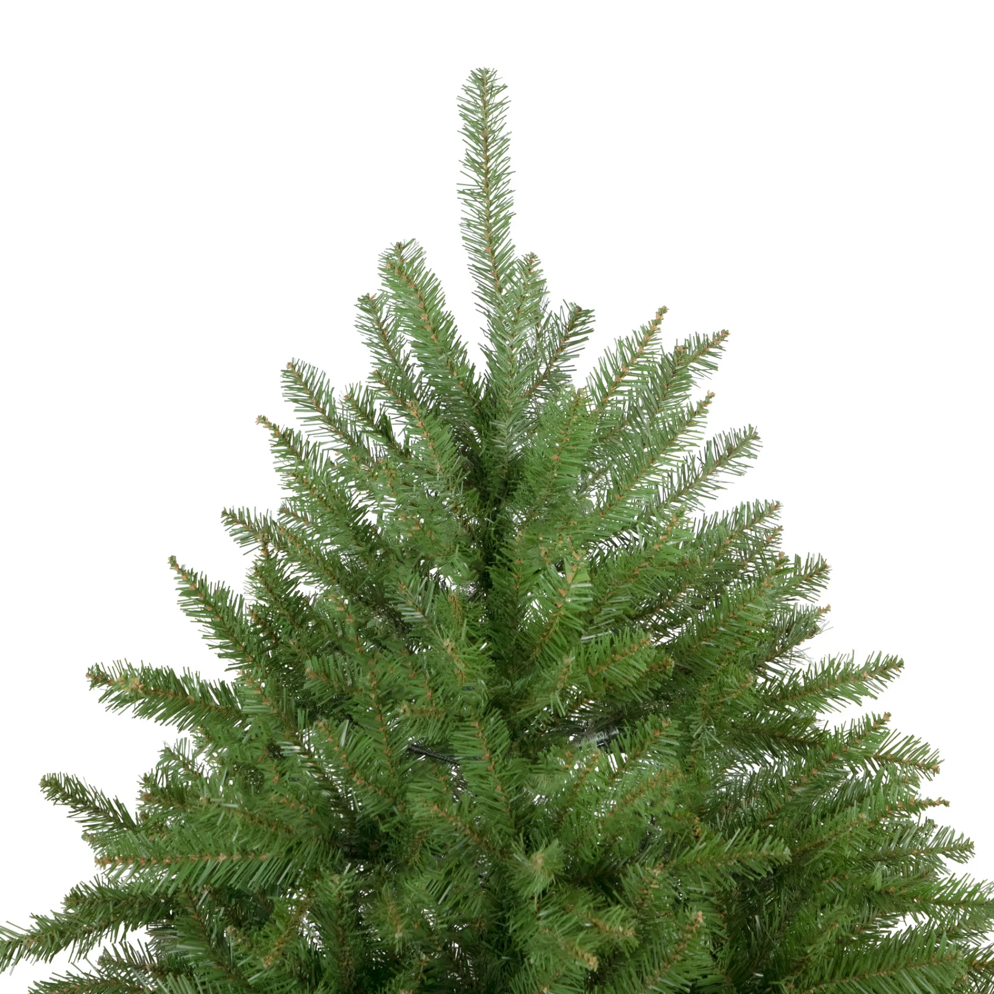 Northlight Unlit-6.5' Rockwood Pine Artificial Christmas Tree, Unlit