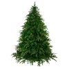 Northlight Unlit-7.5' Roosevelt Fir Artificial Christmas Tree - Unlit