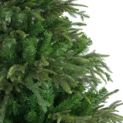Northlight Unlit-7.5' Roosevelt Fir Artificial Christmas Tree - Unlit