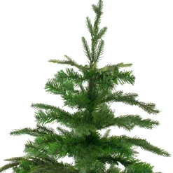 Northlight Unlit-7.5' Roosevelt Fir Artificial Christmas Tree - Unlit