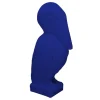 A&B Home Real Tree Stands-18.5" Royal Blue Lory Pelican Accent Decor