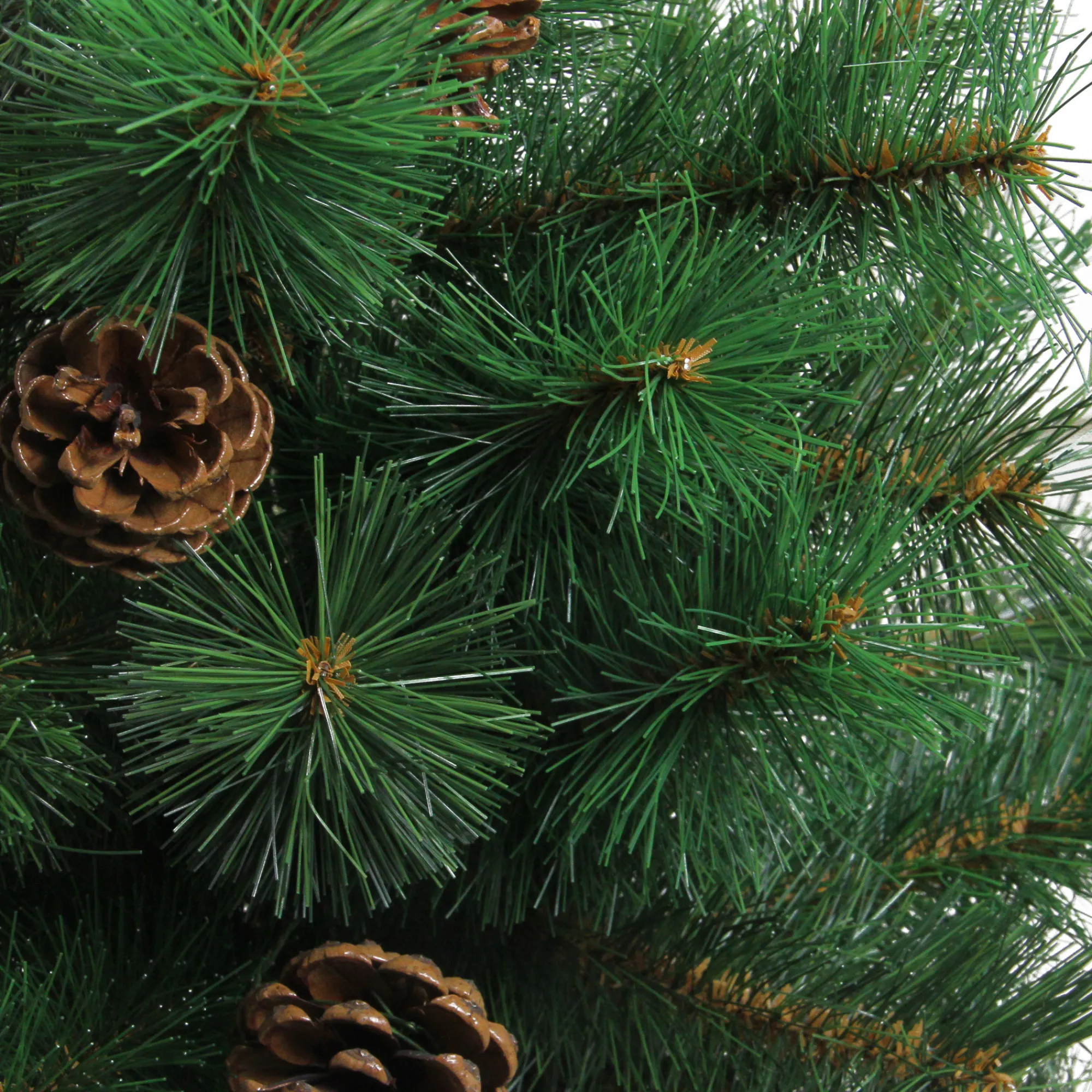 Northlight Unlit-2' Royal Oregon Pine Medium Artificial Christmas Tree In Burlap Base - Unlit
