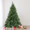 Northlight Unlit-6.5' Silverthorne Fir Artificial Christmas Tree - Unlit