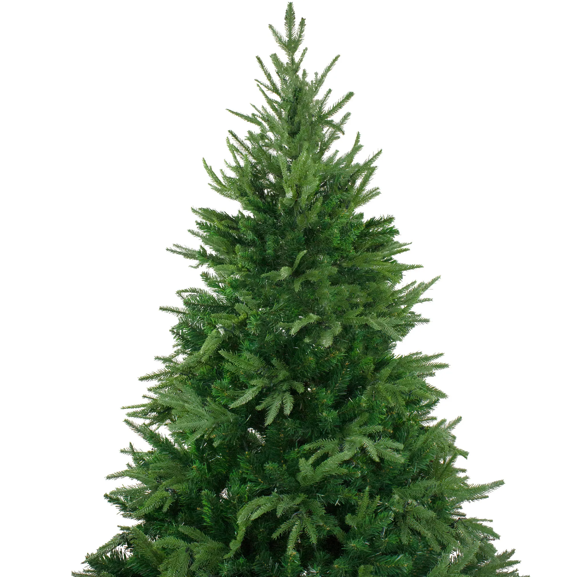 Northlight Unlit-6.5' Silverthorne Fir Artificial Christmas Tree - Unlit