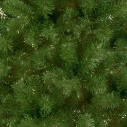 Christmas Central Unlit-7.5' Slim Canadian Grande Fir Artificial Christmas Tree, Unlit