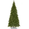 Christmas Central Unlit-12' Slim Tiffany Fir Artificial Christmas Tree, Unlit