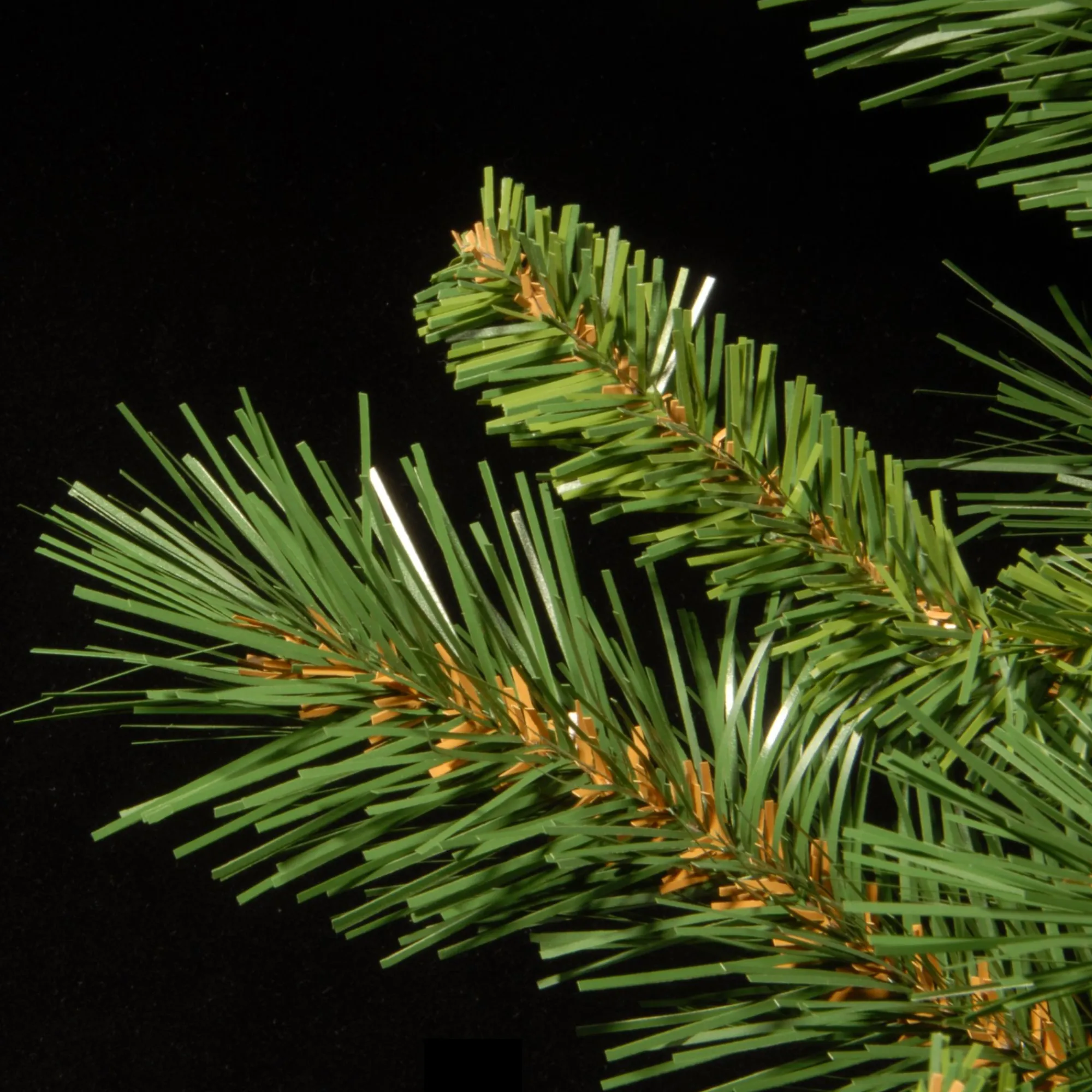 Christmas Central Unlit-4.5' Slim Tiffany Fir Artificial Christmas Tree, Unlit