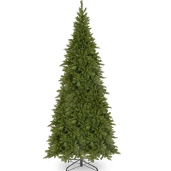 CC Christmas Decor Unlit-10' Tiffany Fir Artificial Christmas Tree - Unlit