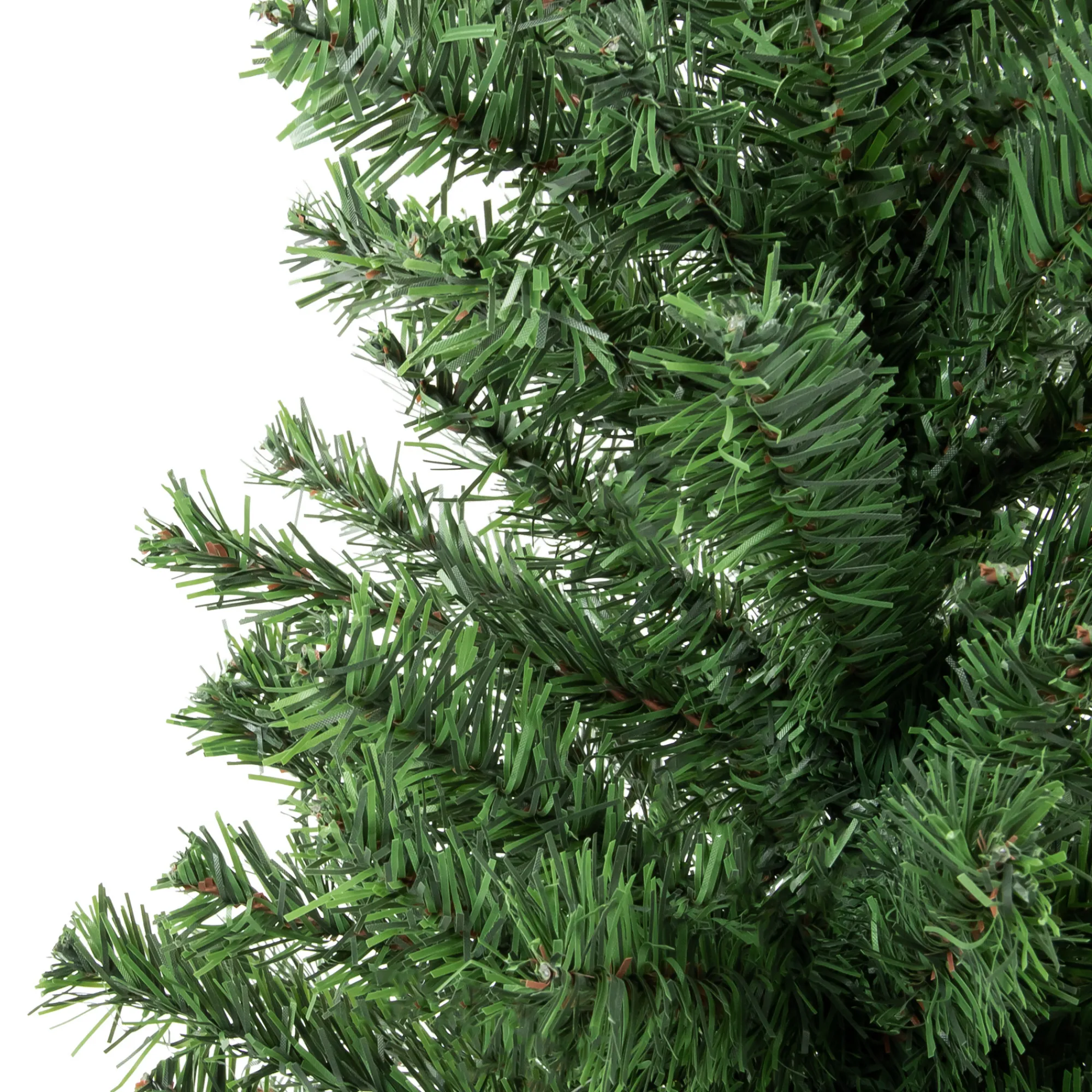 Northlight Unlit-24" Traditional Mini Pine Artificial Christmas Tree, Unlit