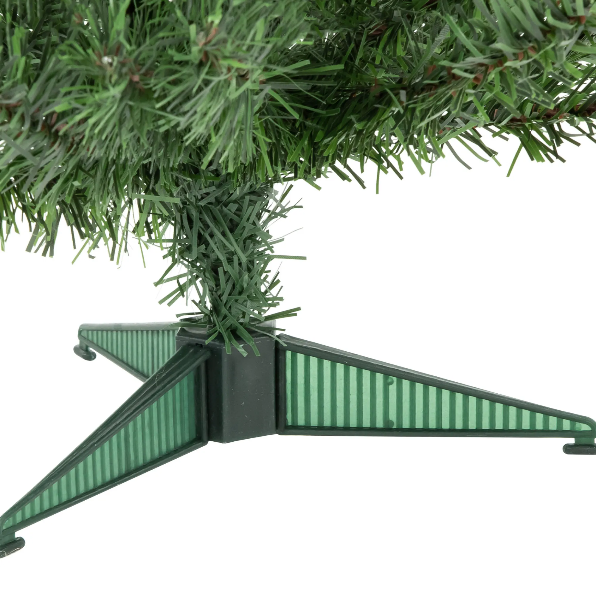 Northlight Unlit-24" Traditional Mini Pine Artificial Christmas Tree, Unlit