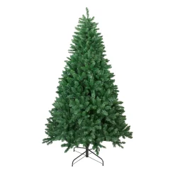 Northlight Unlit-6.5' Twin Lakes Fir Artificial Christmas Tree - Unlit