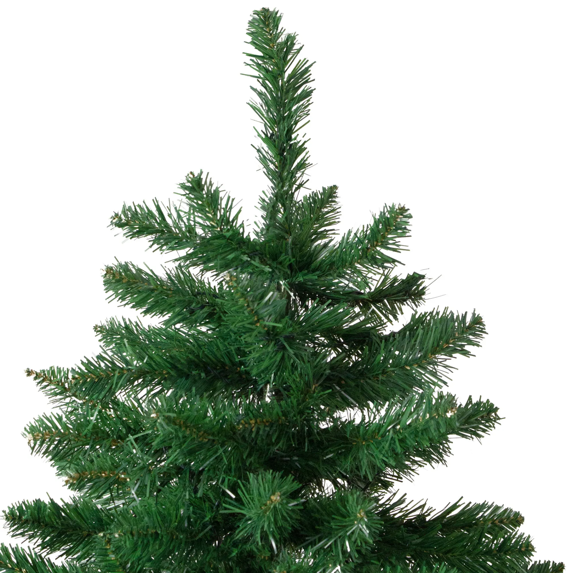 Northlight Unlit-7.5' Twin Lakes Fir Artificial Christmas Tree - Unlit