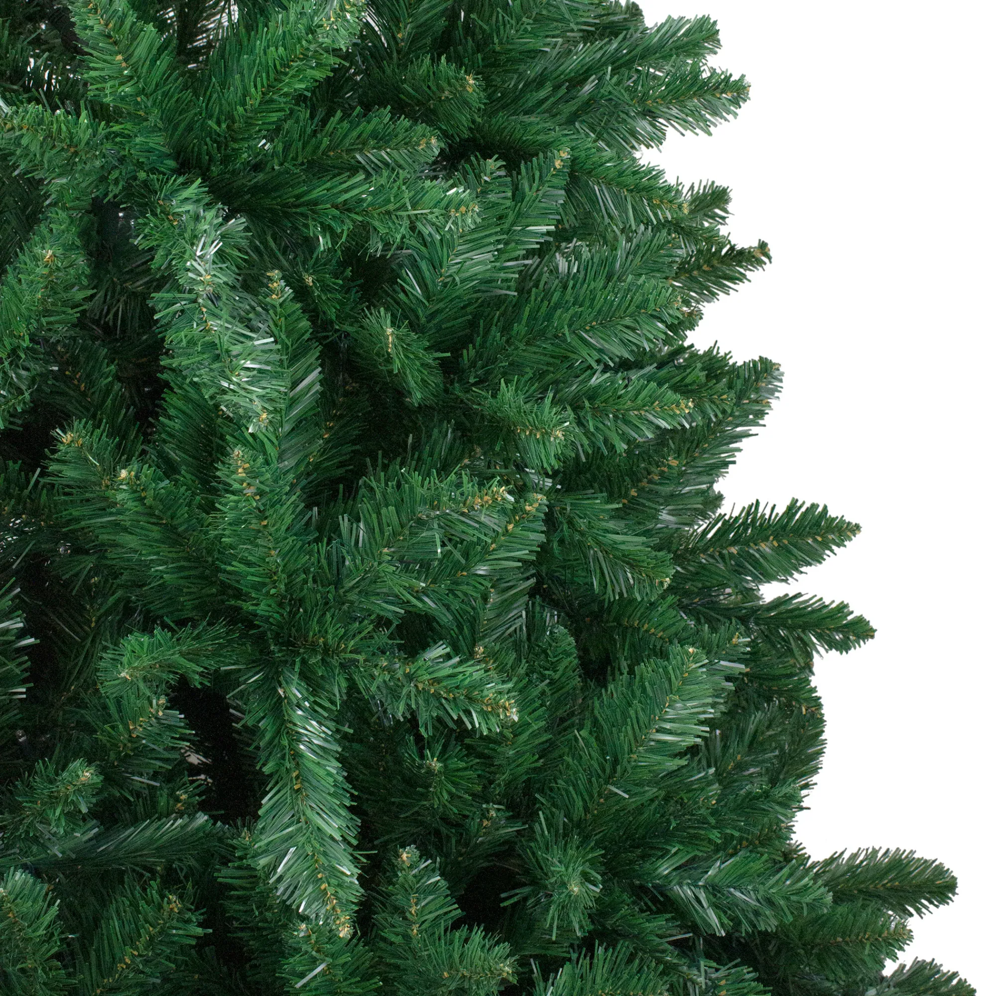 Northlight Unlit-7.5' Twin Lakes Fir Artificial Christmas Tree - Unlit