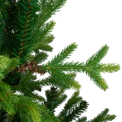 Northlight Unlit-7' Two Tone Mixed Pine Artificial Christmas Tree - Unlit