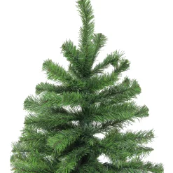 Darice Unlit-7.5' Two-Tone Balsam Fir Artificial Christmas Tree - Unlit