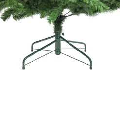 Darice Unlit-7.5' Two-Tone Balsam Fir Artificial Christmas Tree - Unlit