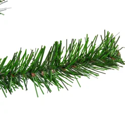 Northlight Unlit-3' Two-Tone Balsam Fir Medium Artificial Christmas Tree - Unlit