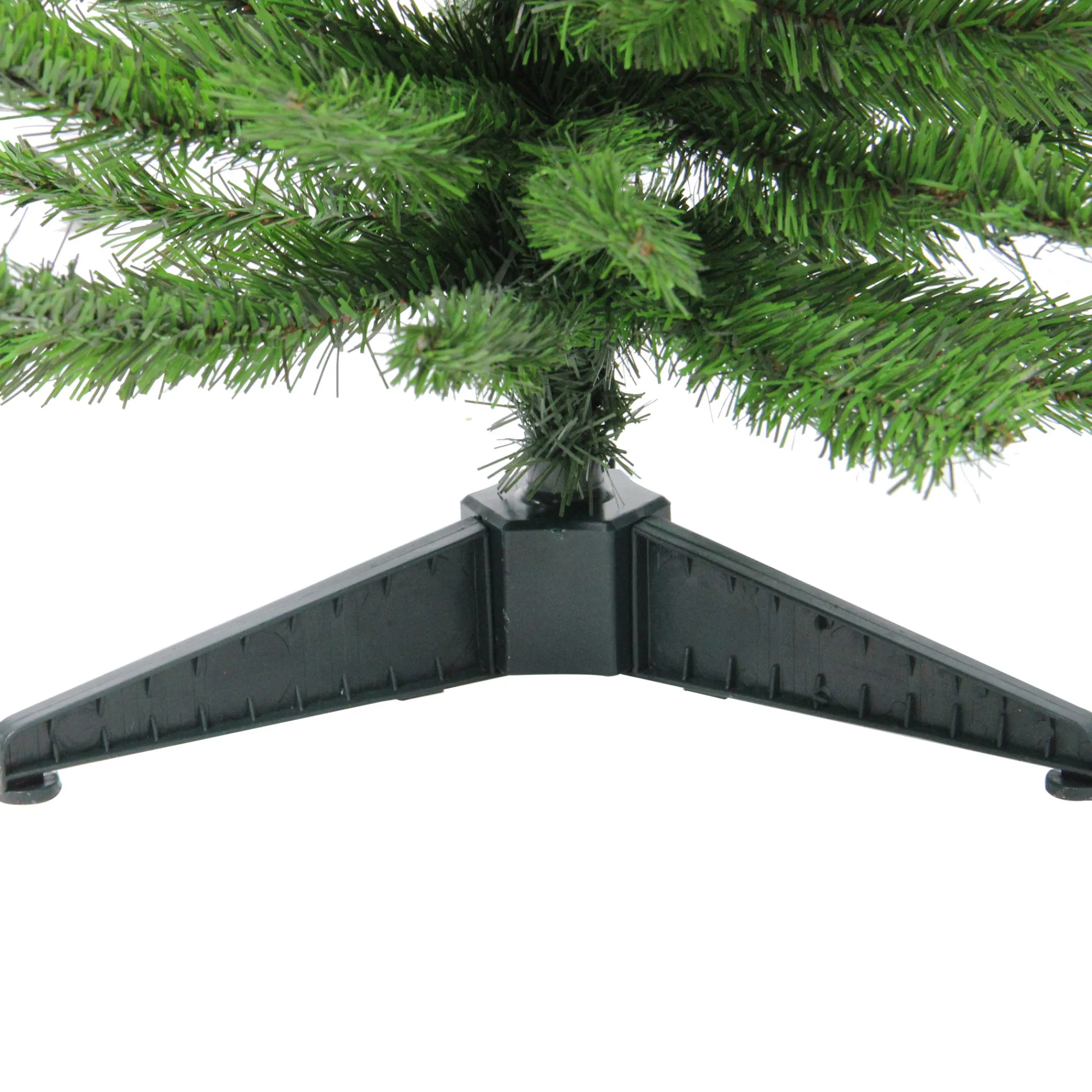 Northlight Unlit-3' Two-Tone Balsam Fir Medium Artificial Christmas Tree - Unlit