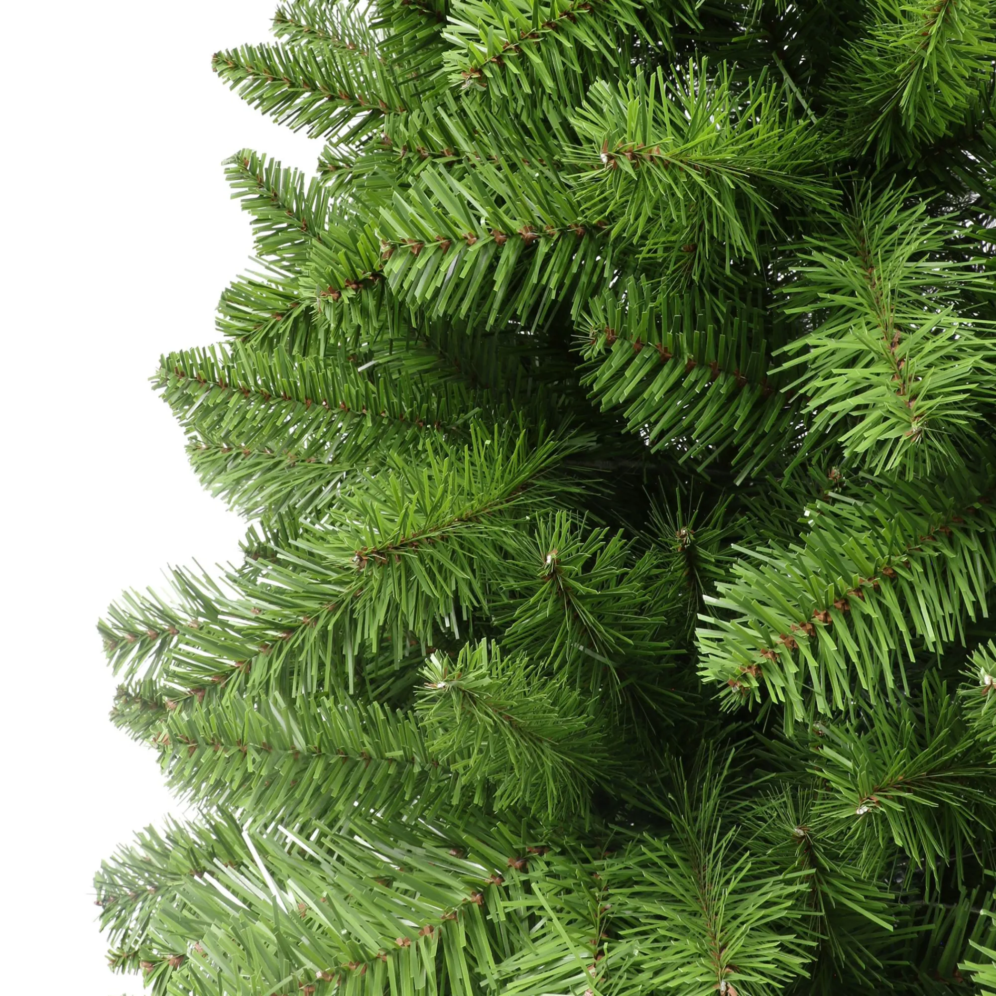 CC Christmas Decor Unlit-4.5' Virginia Pine Artificial Christmas Tree, Unlit