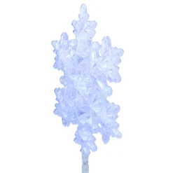 Kurt Adler Snowflake-9.25