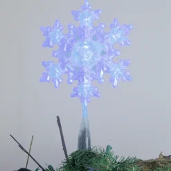 Kurt Adler Snowflake-9.25