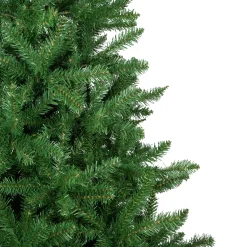 Northlight Unlit-6.5' Winona Fir Artificial Christmas Tree, Unlit