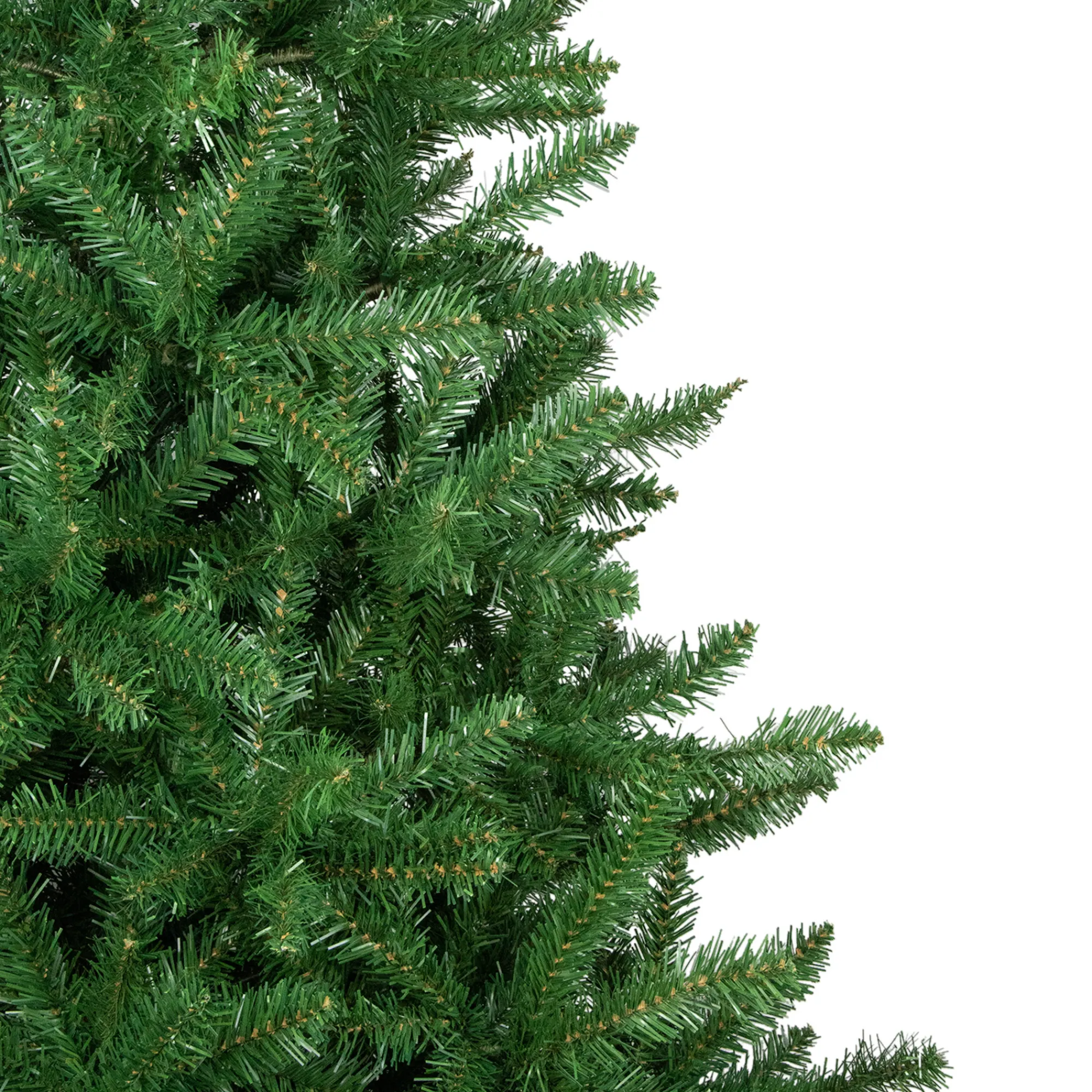 Northlight Unlit-6.5' Winona Fir Artificial Christmas Tree, Unlit