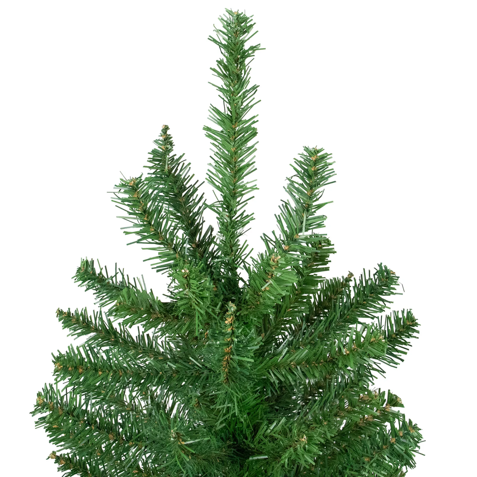 Northlight Unlit-6.5' Winona Fir Artificial Christmas Tree, Unlit